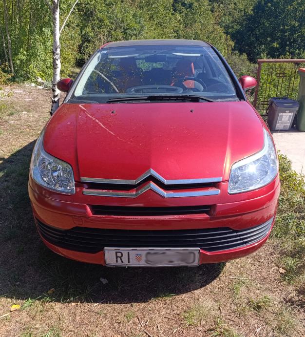 Citroën C4 1,6 HDi 16V SX, fotografija 4