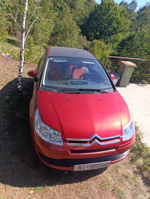 Citroën C4 1,6 HDi 16V SX, fotografija 3