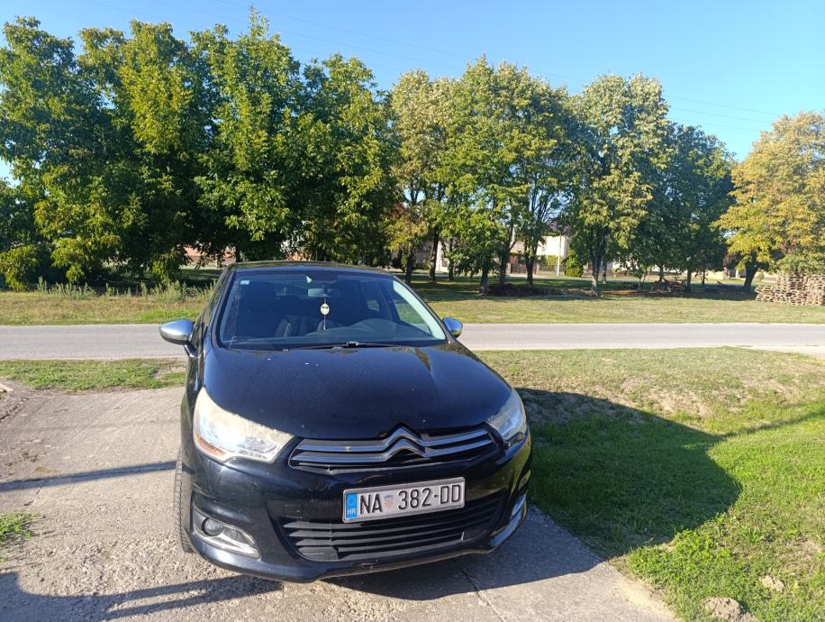 Citroën C4 1,6 HDi MEDVEŠČAK, pogled izvana - slika 2