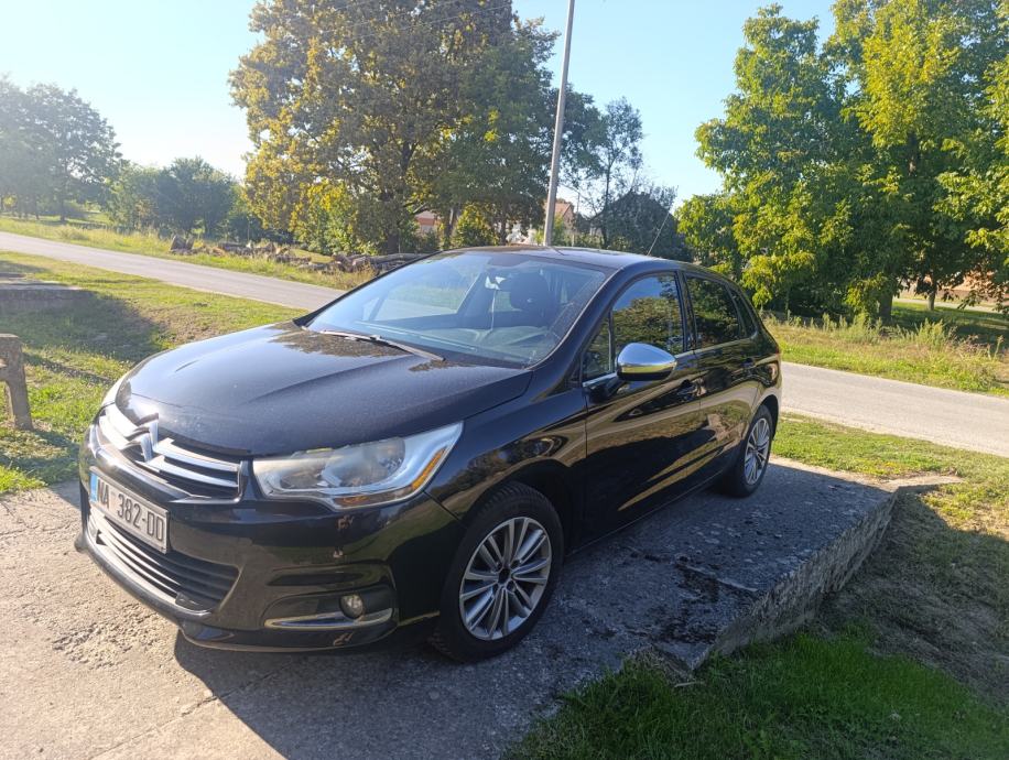 Citroën C4 1,6 HDi MEDVEŠČAK, pogled izvana - slika 3
