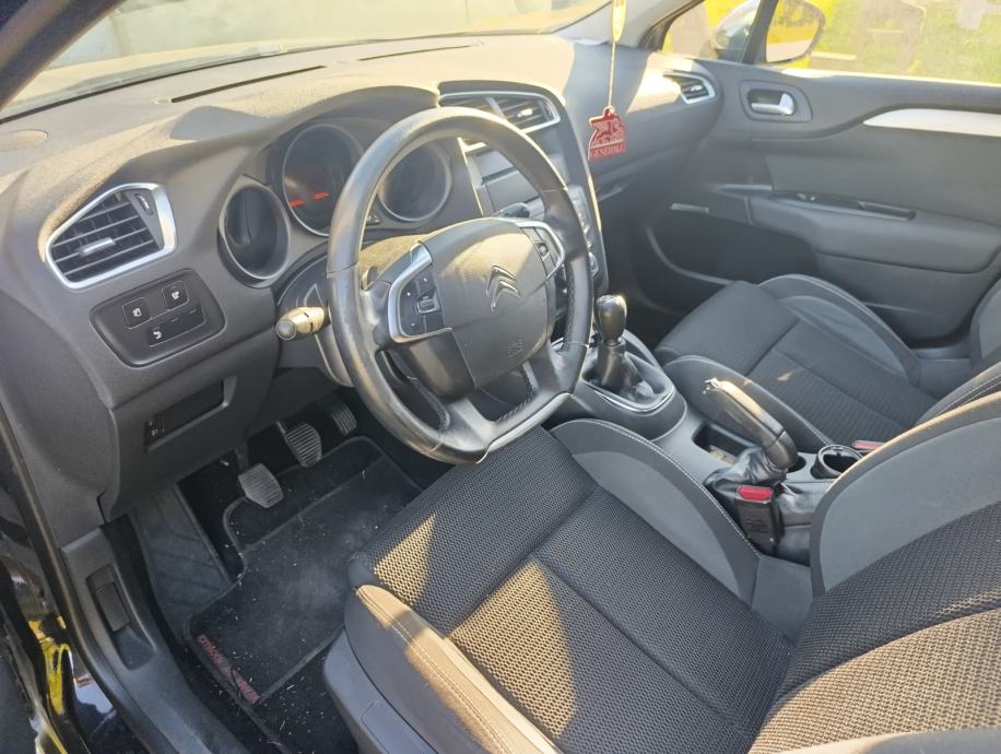 Citroën C4 1,6 HDi MEDVEŠČAK, pogled izvana - slika 5