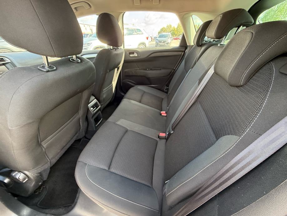 Citroën C4 1,6 HDi NAVI, ALU, GRIJANJE SJEDALA, LED, REG: 08/27, fotografija 17