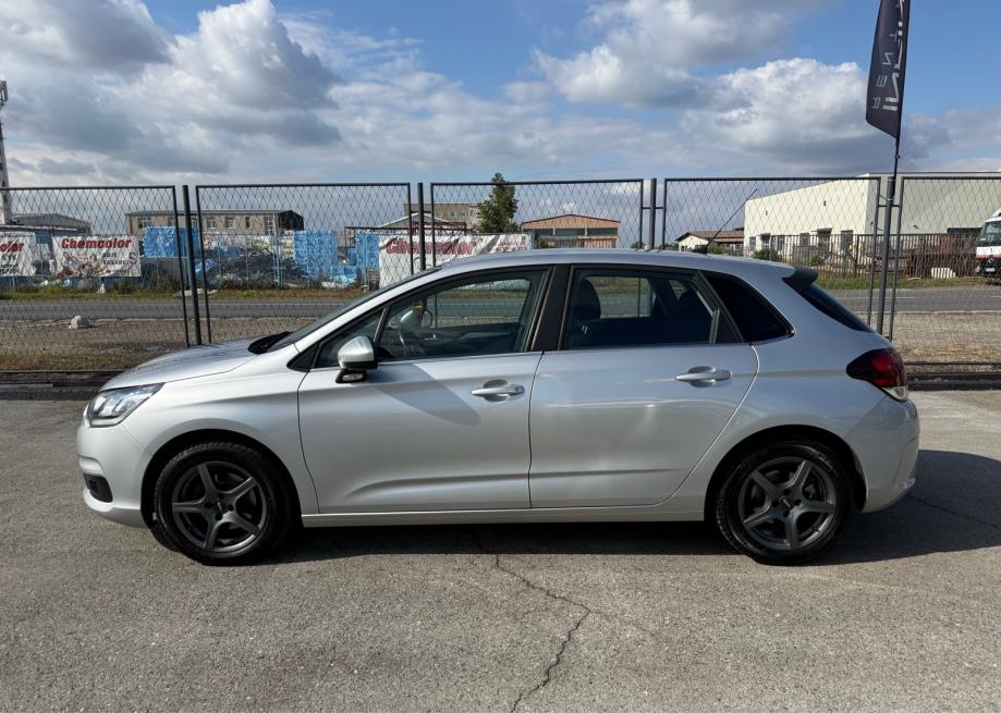 Citroën C4 1,6 HDi NAVI, ALU, GRIJANJE SJEDALA, LED, REG: 08/27, fotografija 4