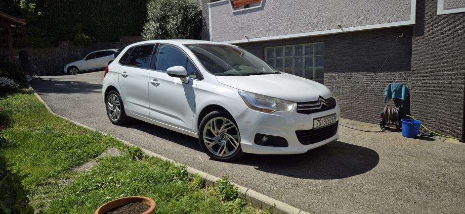 Citroën C4 1,6 HDi, fotografija 3