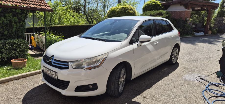 Citroën C4 1,6 HDi, fotografija 5