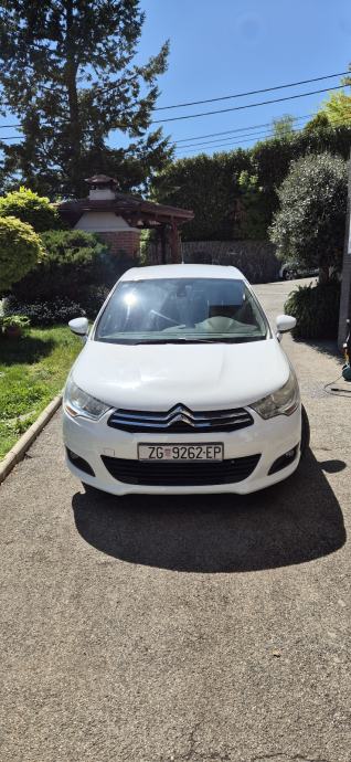Citroën C4 1,6 HDi, fotografija 4