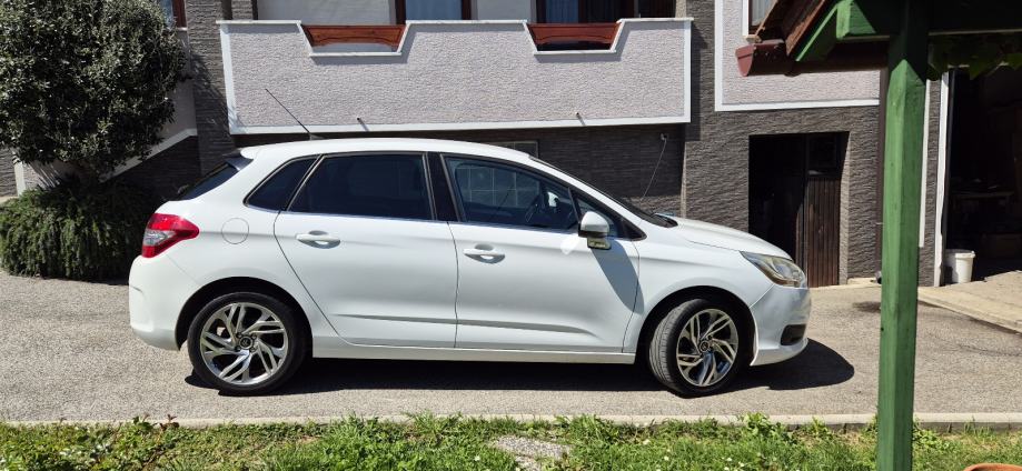 Citroën C4 1,6 HDi, fotografija 9