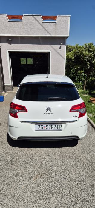 Citroën C4 1,6 HDi, fotografija 7