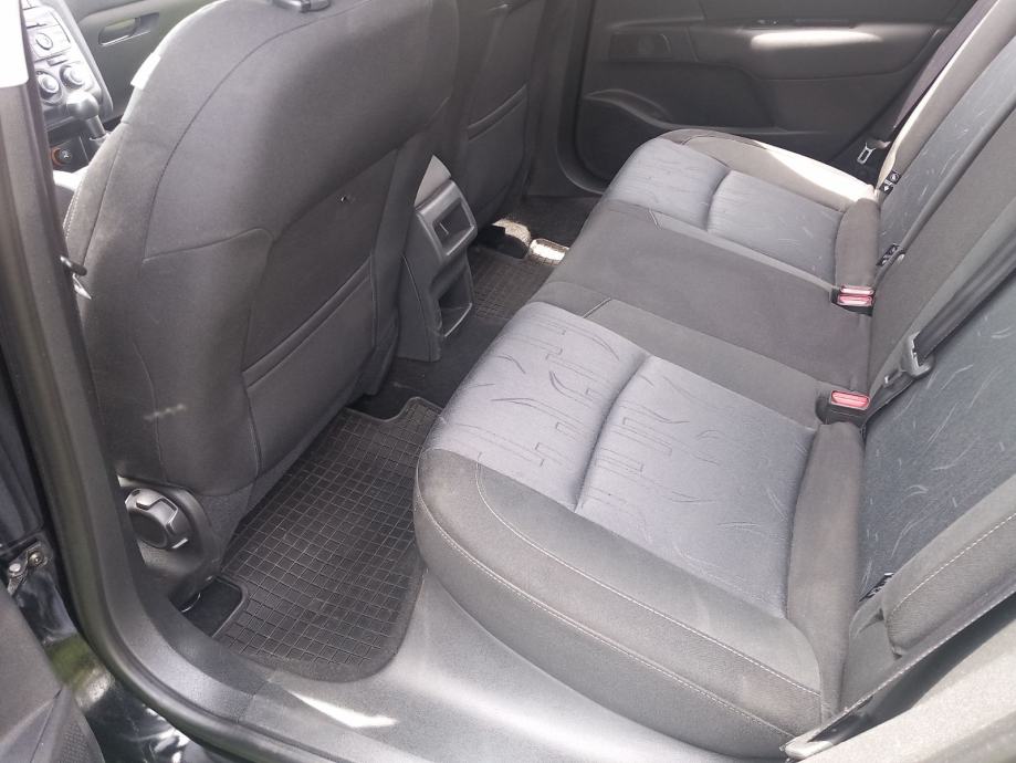 Citroën C4 1,6 HDi, fotografija 7