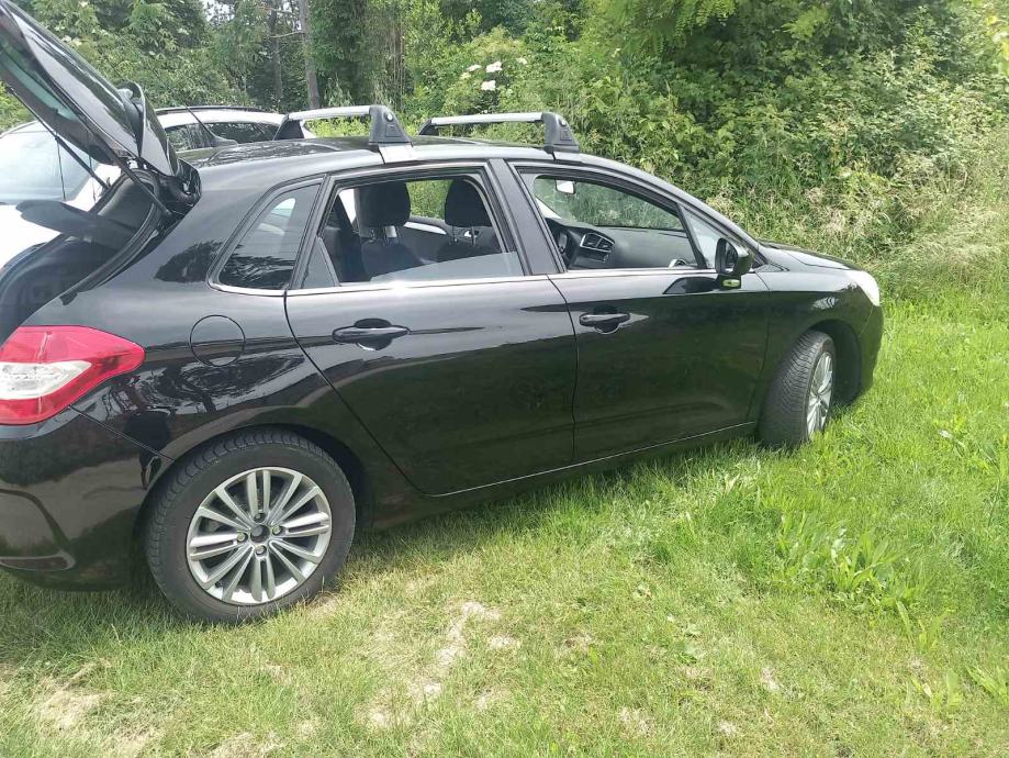 Citroën C4 1,6 HDi, fotografija 2