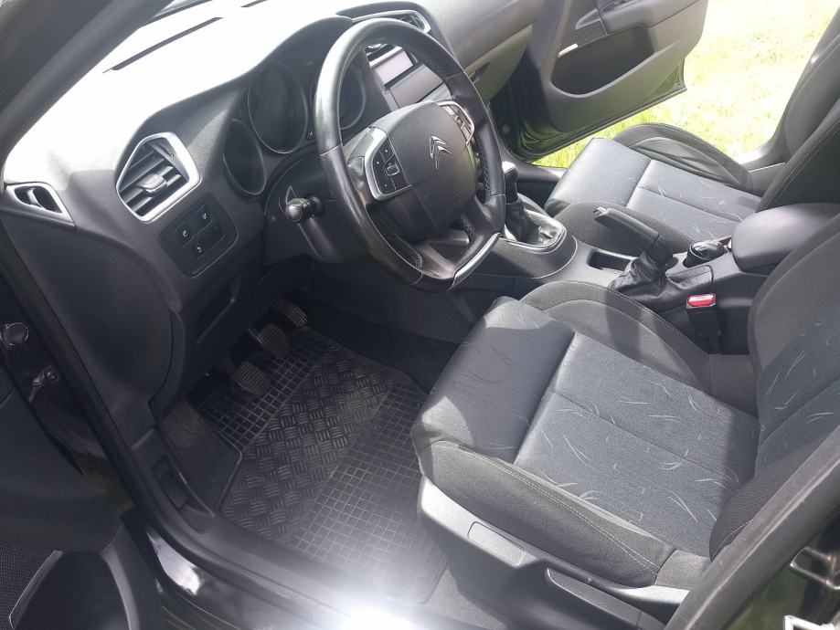 Citroën C4 1,6 HDi, fotografija 4