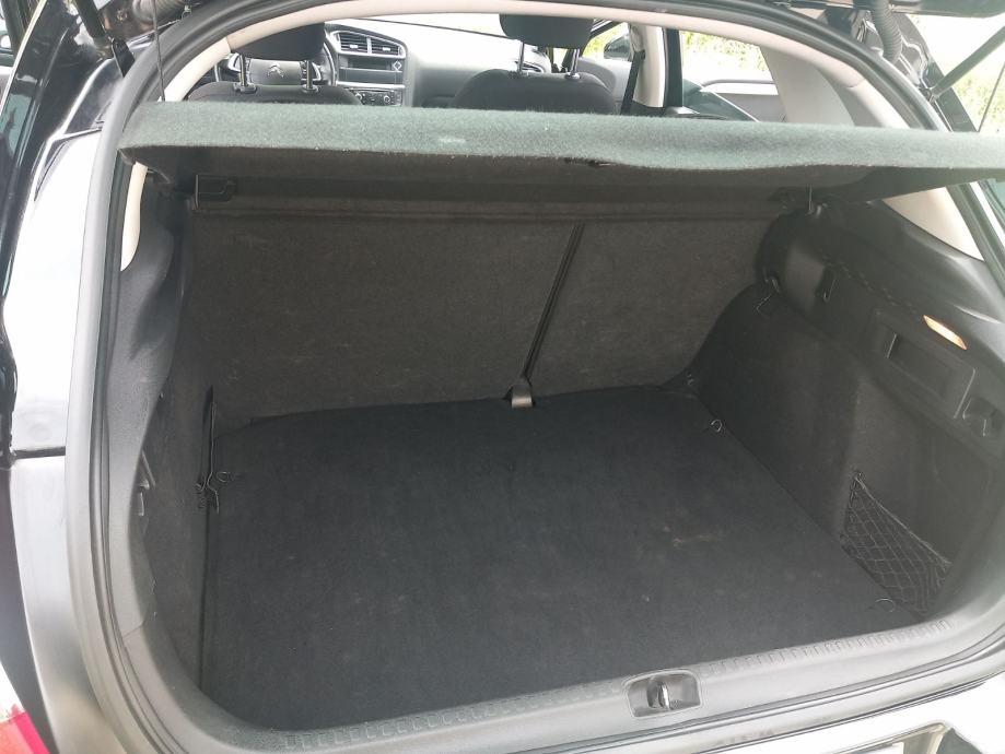 Citroën C4 1,6 HDi, fotografija 8
