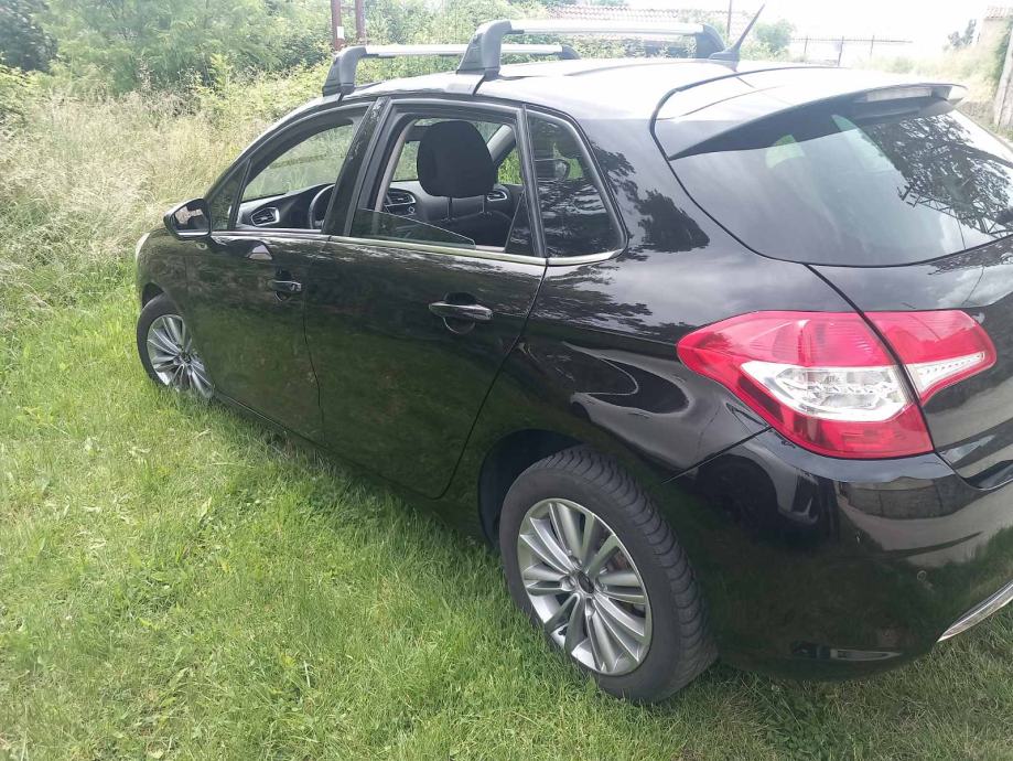 Citroën C4 1,6 HDi, fotografija 3