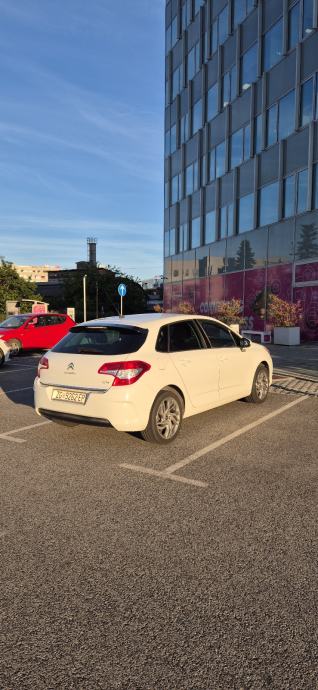 Citroën C4 1,6 HDi, fotografija 2