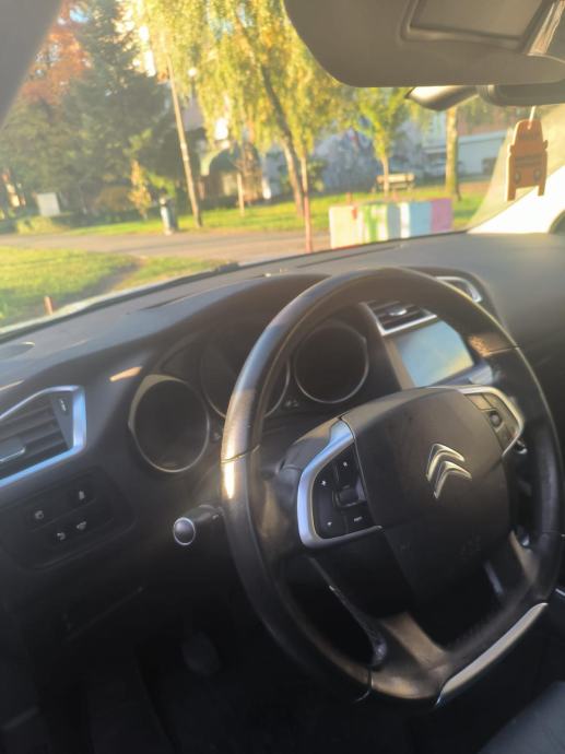 Citroën C4 1,6 HDi, fotografija 4