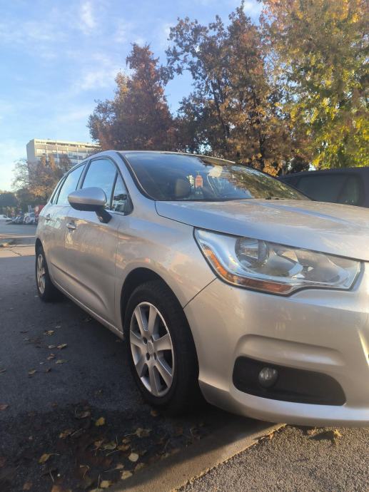 Citroën C4 1,6 HDi, fotografija 3