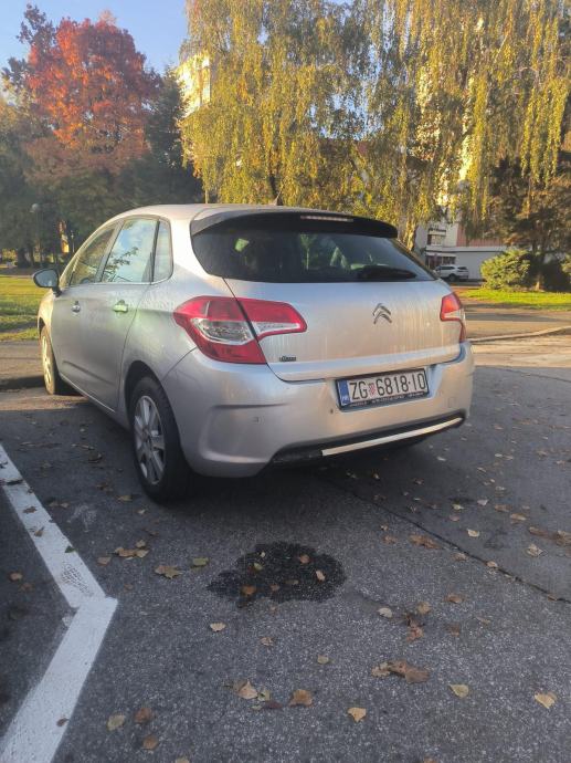 Citroën C4 1,6 HDi, fotografija 2