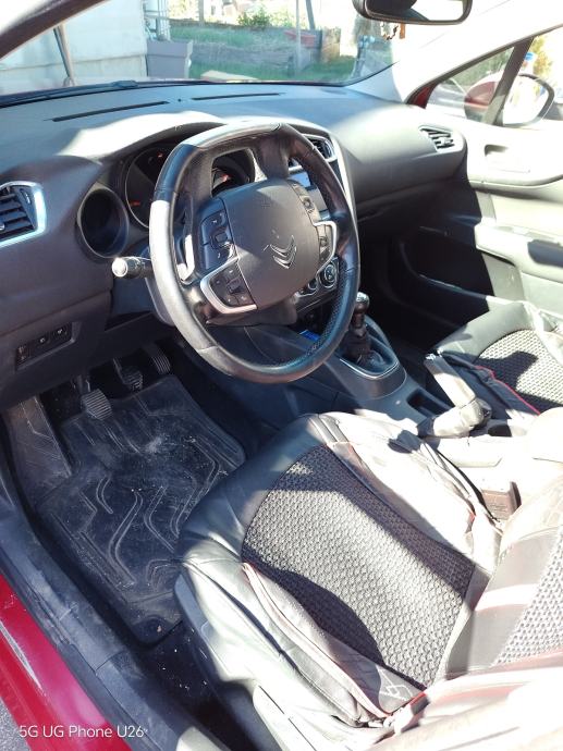 Citroën C4 1,6 HDi, fotografija 5