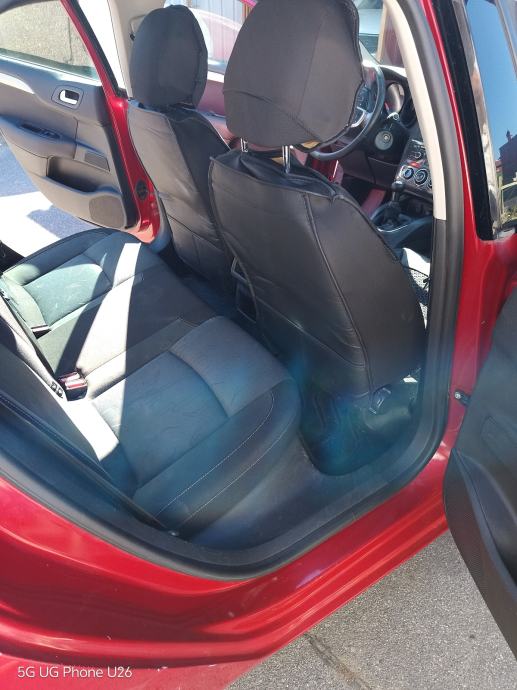 Citroën C4 1,6 HDi, fotografija 7
