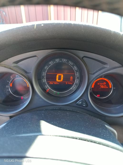 Citroën C4 1,6 HDi, fotografija 9