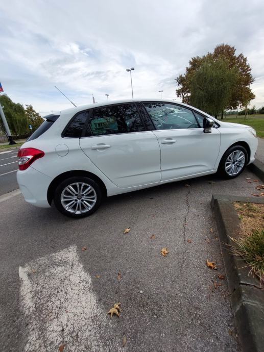 Citroën C4 1,6 HDi, fotografija 4