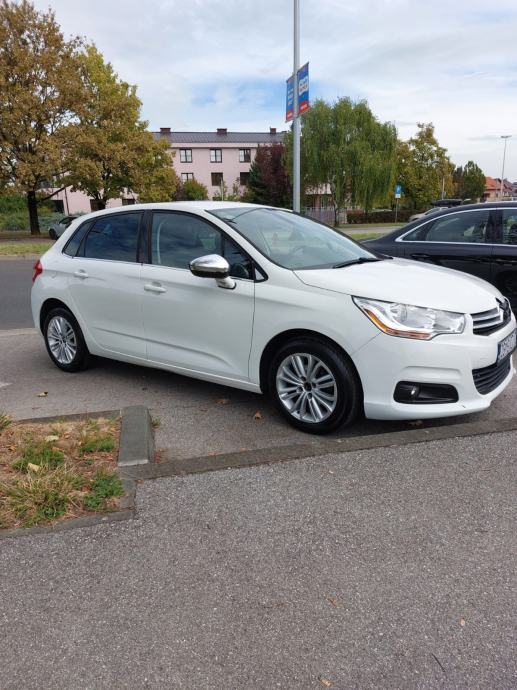 Citroën C4 1,6 HDi, fotografija 3