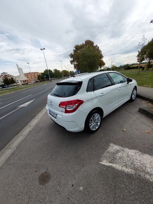 Citroën C4 1,6 HDi, fotografija 6