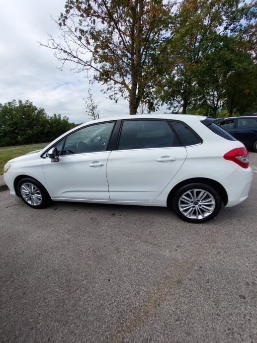 Citroën C4 1,6 HDi, fotografija 13