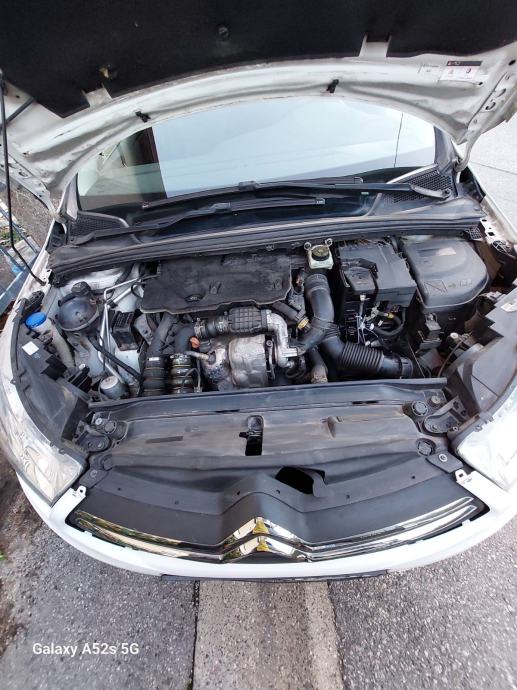 Citroën C4 1,6 HDi, fotografija 15