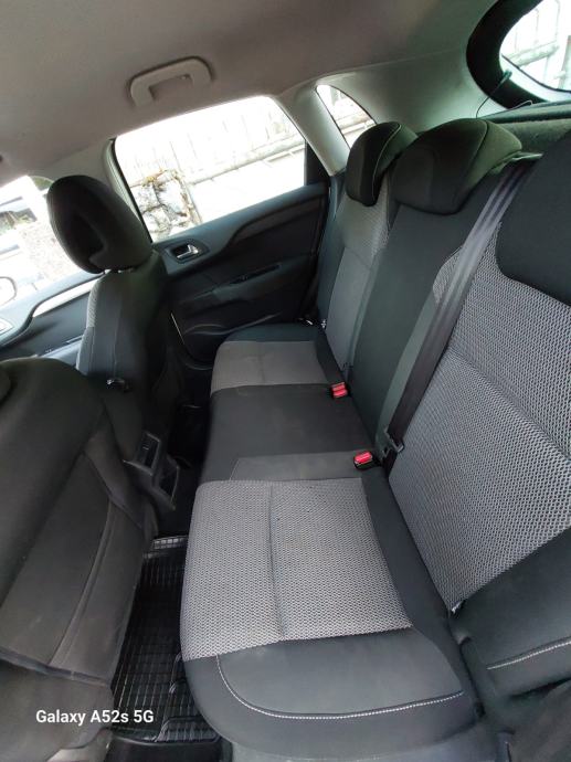 Citroën C4 1,6 HDi, fotografija 16