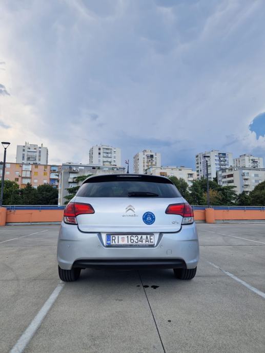 Citroën C4 1,6 HDi, fotografija 6