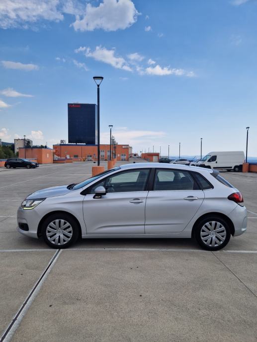 Citroën C4 1,6 HDi, fotografija 4