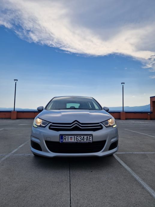 Citroën C4 1,6 HDi, fotografija 3