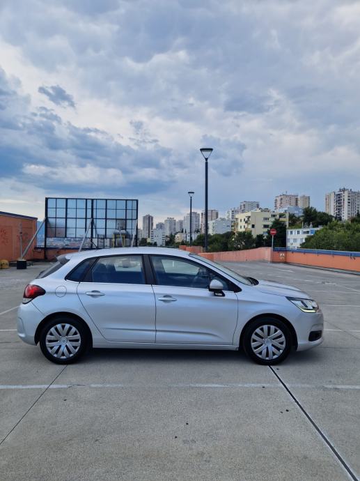 Citroën C4 1,6 HDi, fotografija 5
