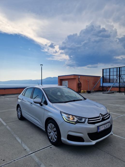Citroën C4 1,6 HDi, fotografija 2