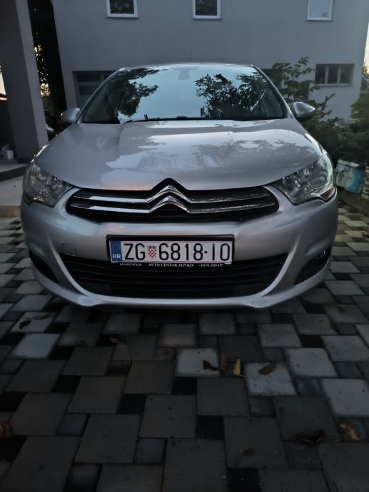 Citroën C4