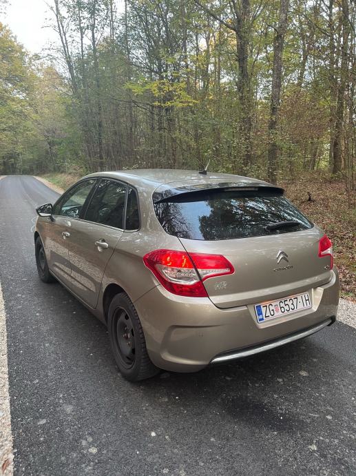 Citroën C4 1,6 HDi, fotografija 2