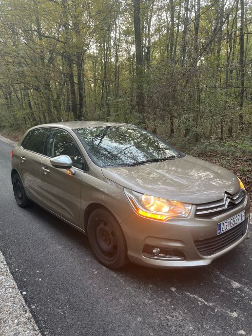 Citroën C4 1,6 HDi, fotografija 3