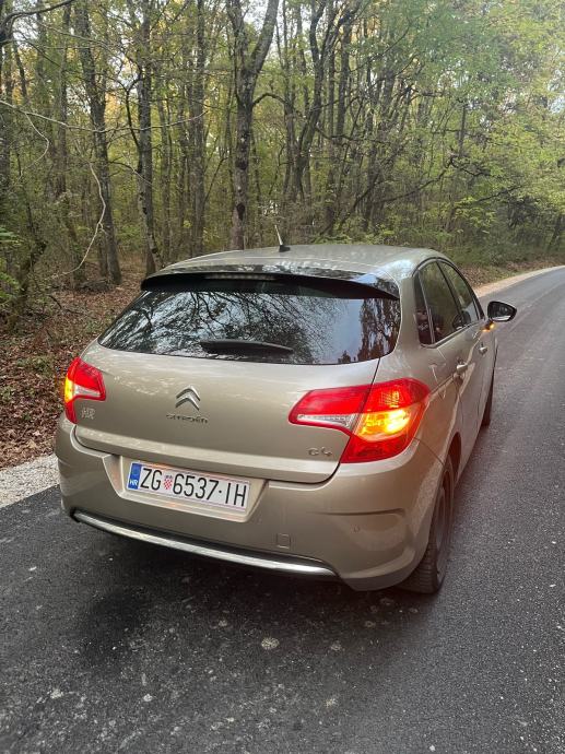 Citroën C4 1,6 HDi, fotografija 5