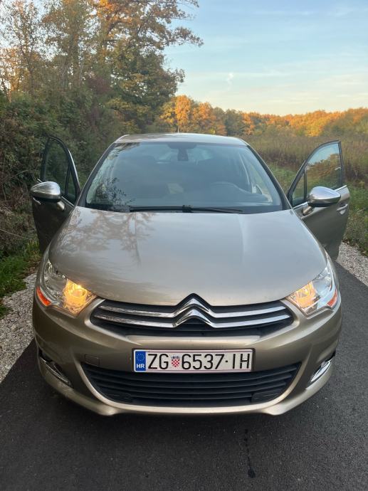 Citroën C4 1,6 HDi, fotografija 7