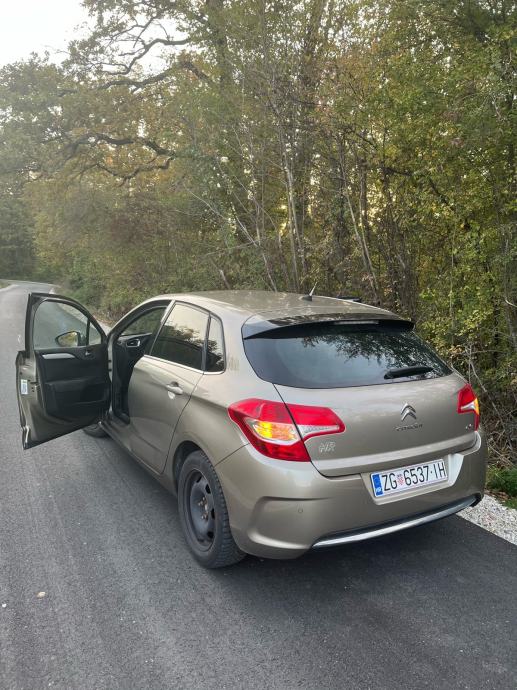 Citroën C4 1,6 HDi, fotografija 9