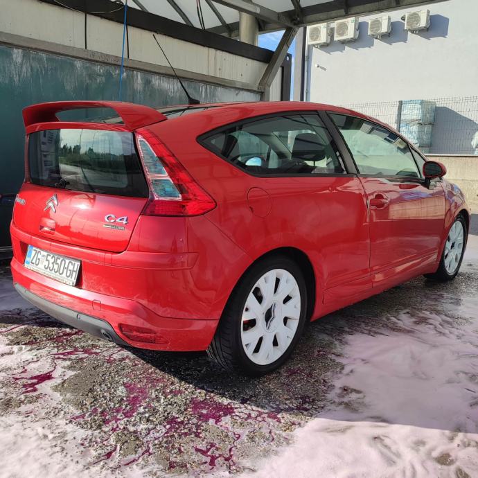 Citroën C4 2,0i 16V Loeb Edition REG. do 07/27, fotografija 2