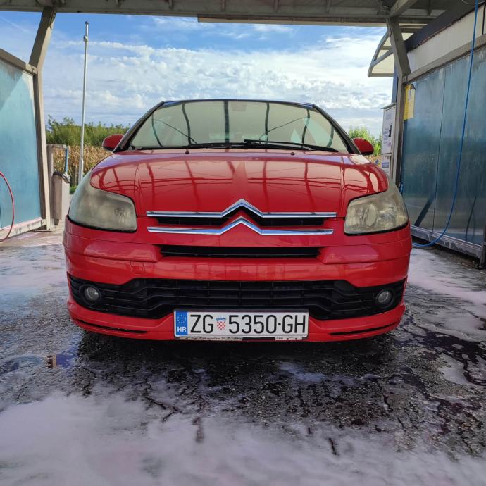 Citroën C4 2,0i 16V Loeb Edition REG. do 07/27, fotografija 13