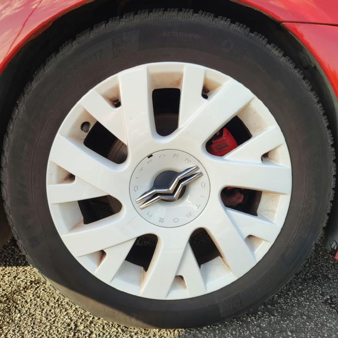 Citroën C4 2,0i 16V Loeb Edition REG. do 07/27, fotografija 16