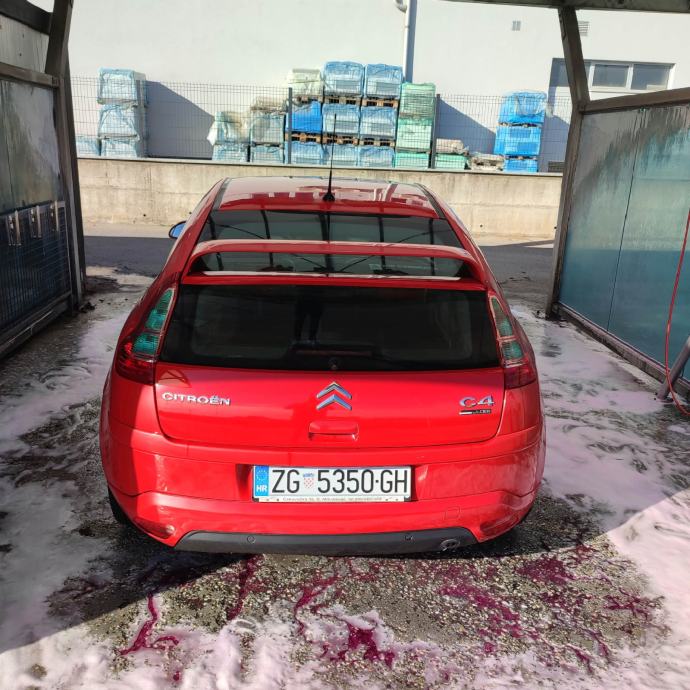 Citroën C4 2,0i 16V Loeb Edition REG. do 07/27, fotografija 4