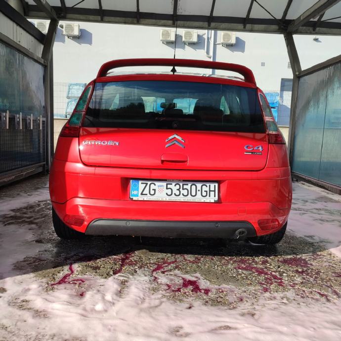Citroën C4 2,0i 16V Loeb Edition REG. do 07/27, fotografija 11
