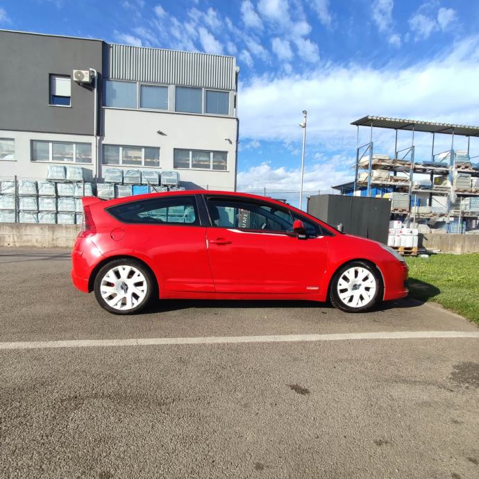 Citroën C4 2,0i 16V Loeb Edition REG. do 07/27, fotografija 3
