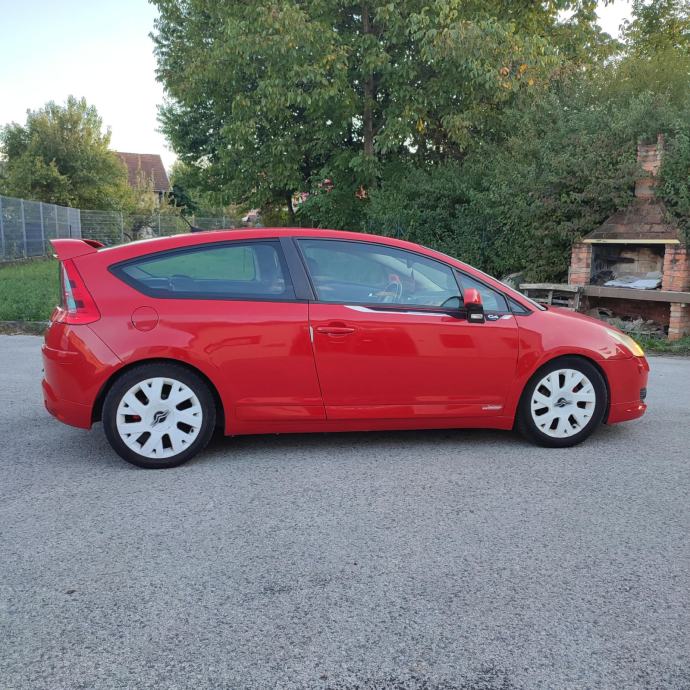 Citroën C4 2,0i 16V Loeb Edition REG. do 07/27, fotografija 14