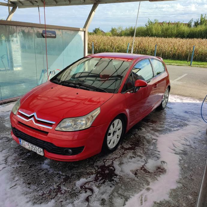 Citroën C4 2,0i 16V Loeb Edition REG. do 07/27, fotografija 8