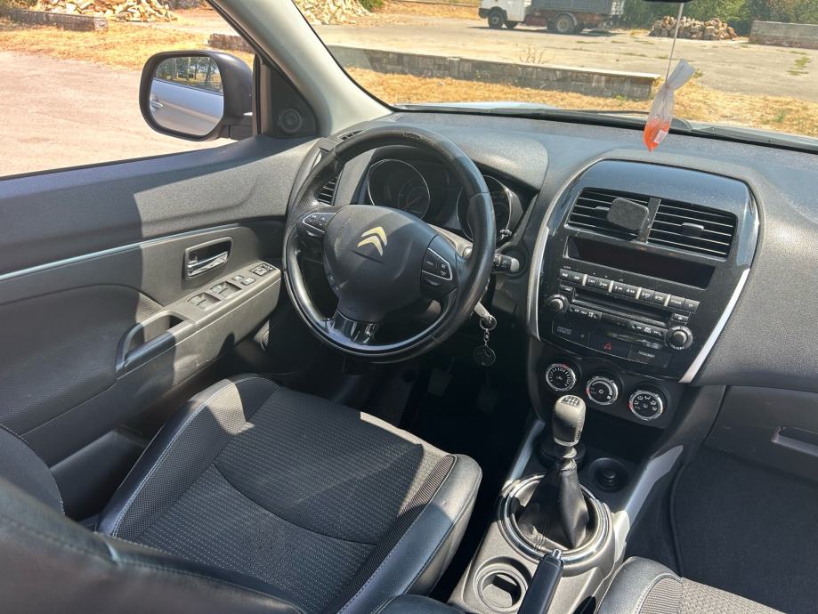 Citroën C4 Aircross